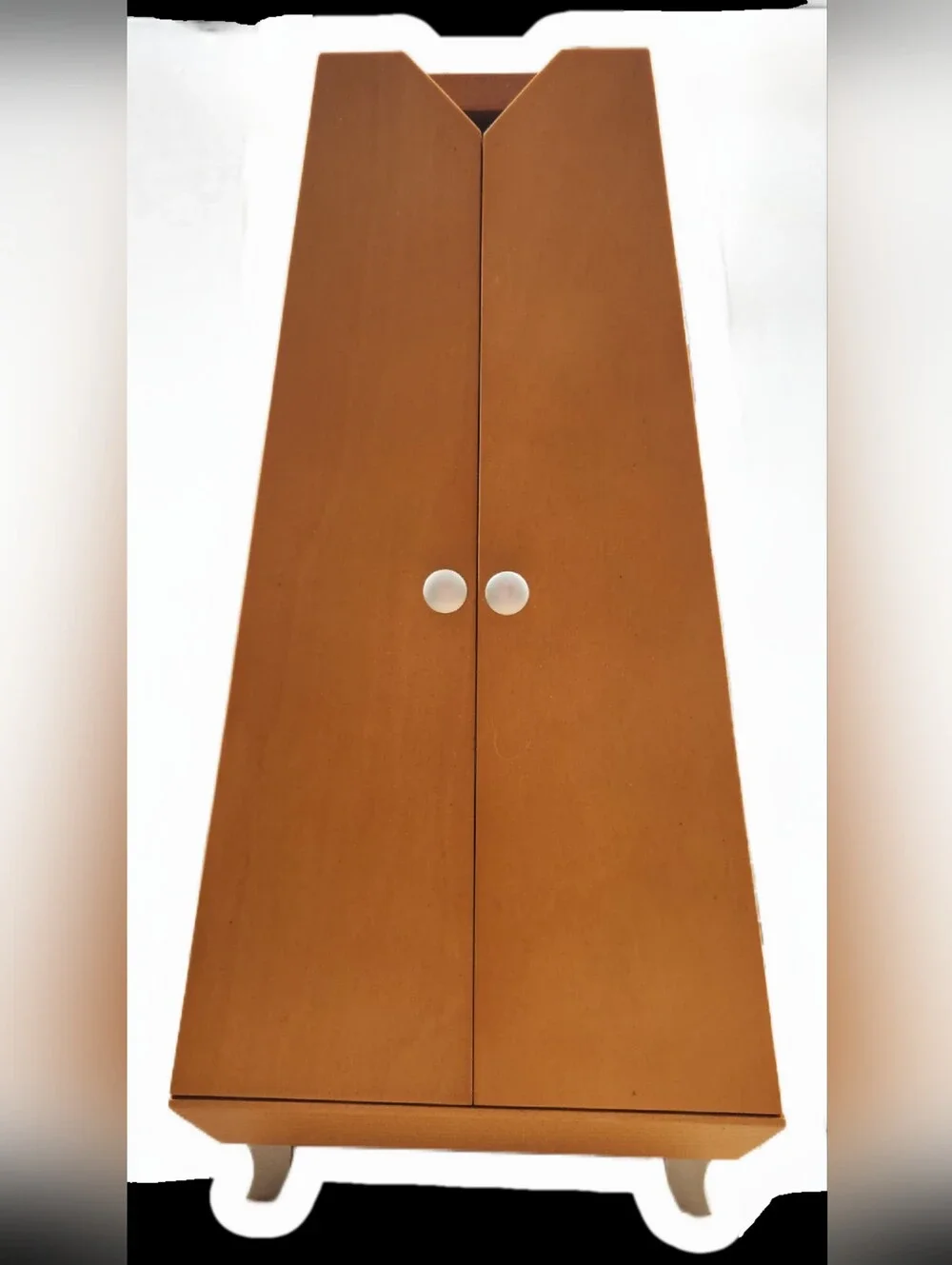 Metronome Jewelry Box